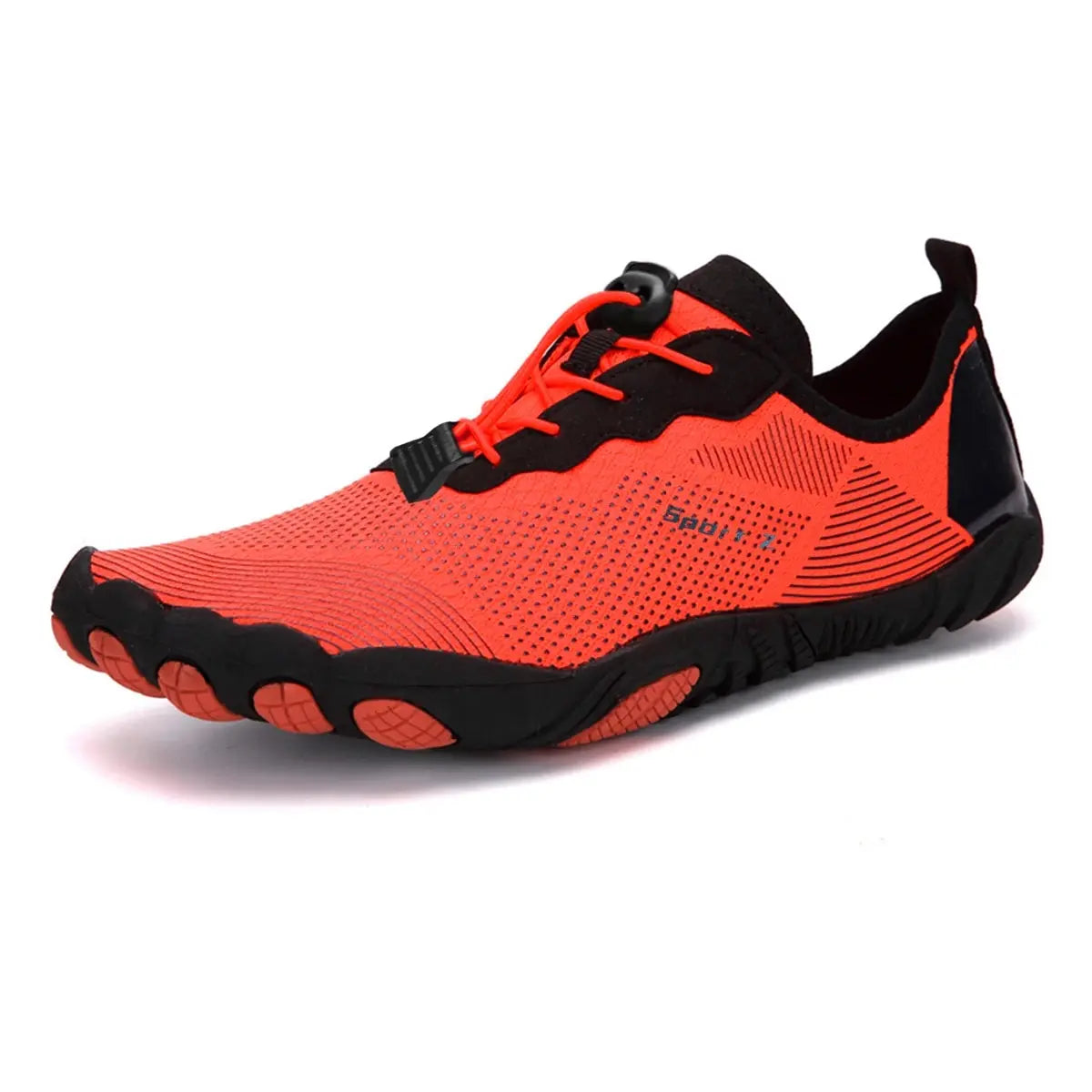 Zapatillas barefoot acuáticas antideslizantes y de secado rápido – WATERSTEPS