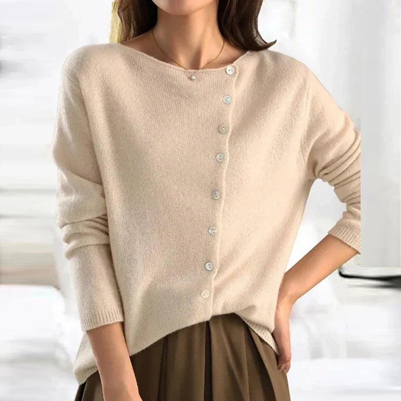 ZOIE – Suéter elegante y acogedor para mujer