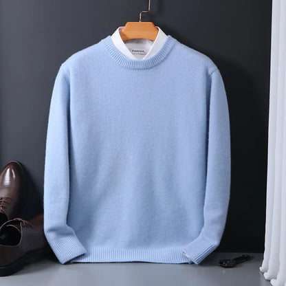 ETIENNE - Jersey de punto elegante para hombre