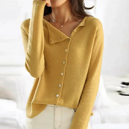 ZOIE – Suéter elegante y acogedor para mujer