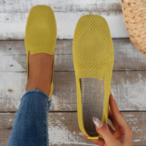 Sofia | Ligeras Zapatillas Mocasín con Soporte Ergonómico 15