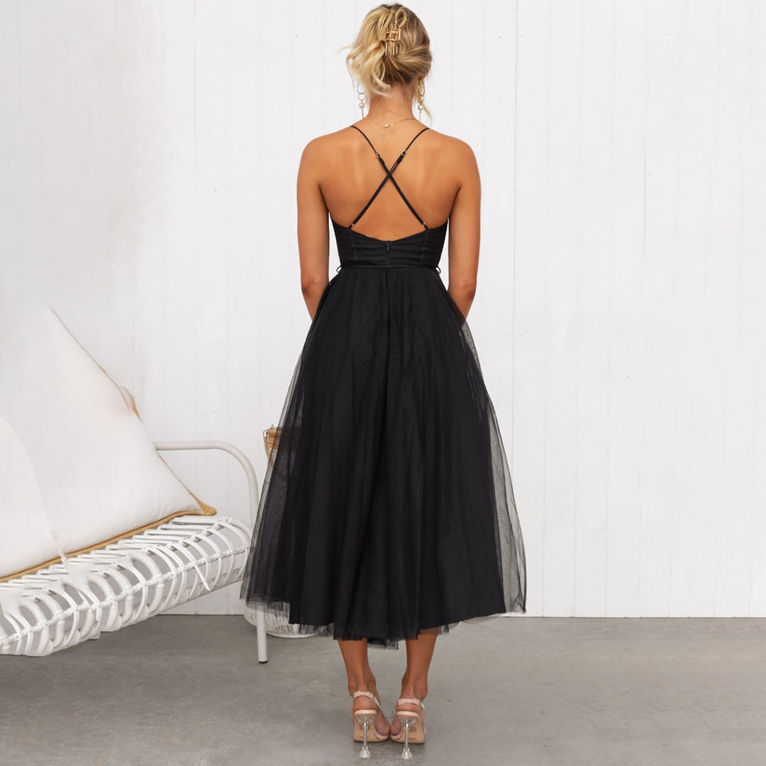 Sophie | Elegante Vestido Midi Sexy para Mujer 5