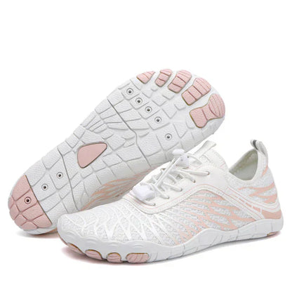 Zapatillas barefoot unisex transpirables para pies saludables – FEELWALK