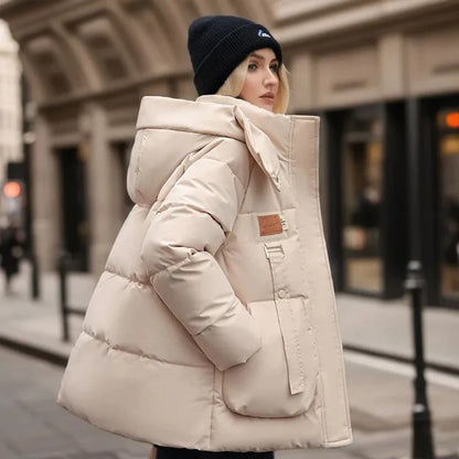 REIKA - Abrigo de nieve para mujeres para el invierno