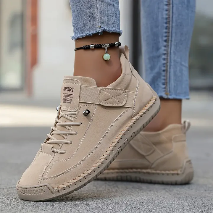 Meya – Zapatillas ortopédicas cómodas y de apoyo para mujer