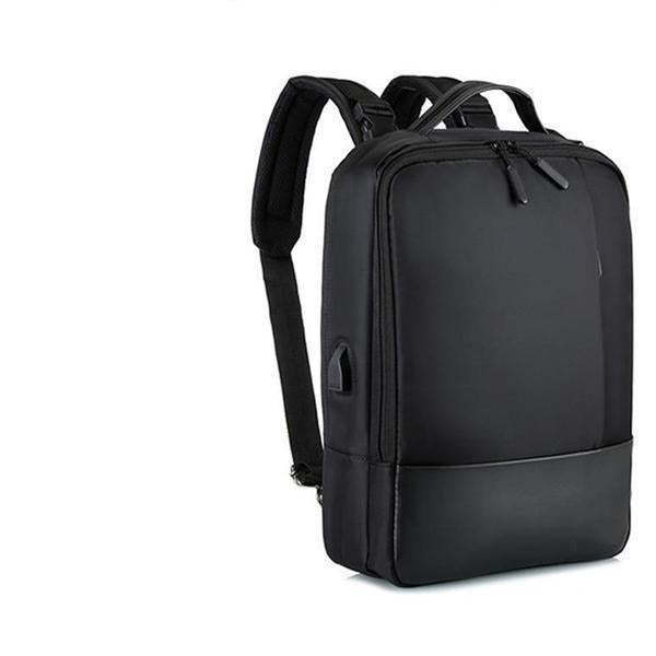 Mochila antirrobo con puerto USB para cargar dispositivos – URBANA