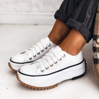Everly - Zapatos de plataforma de mujer