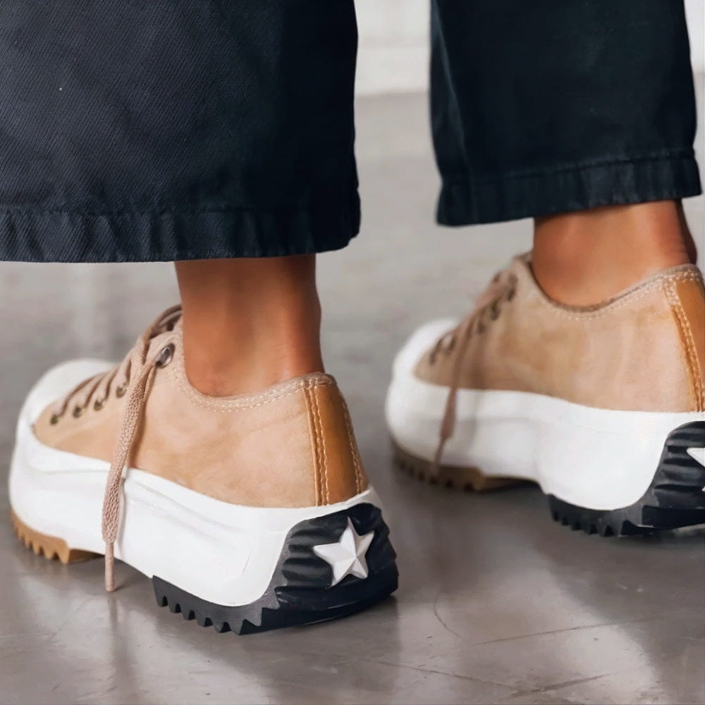 Everly - Zapatos de plataforma de mujer