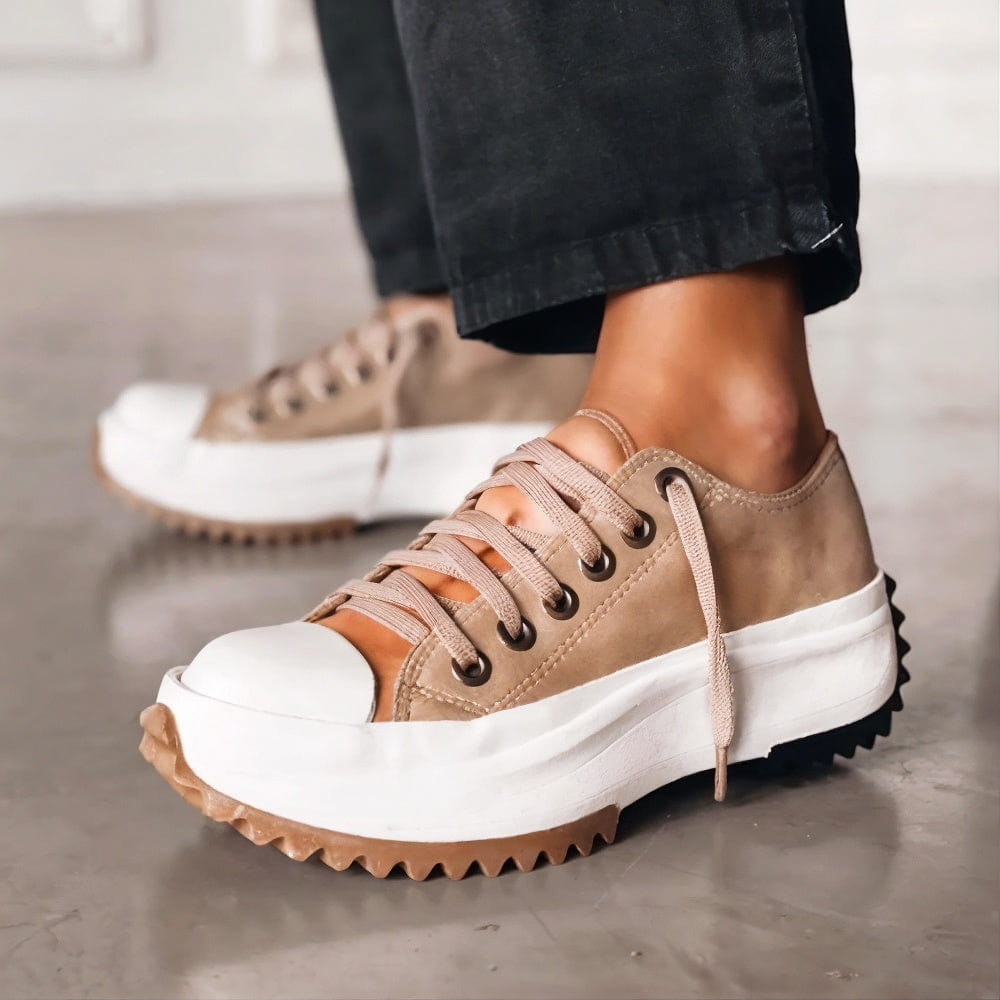 Everly - Zapatos de plataforma de mujer