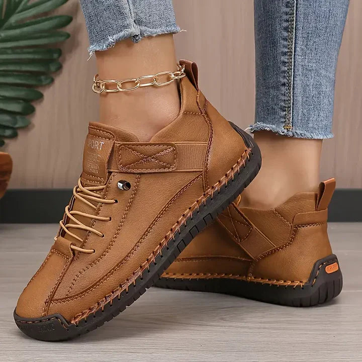 Meya – Zapatillas ortopédicas cómodas y de apoyo para mujer