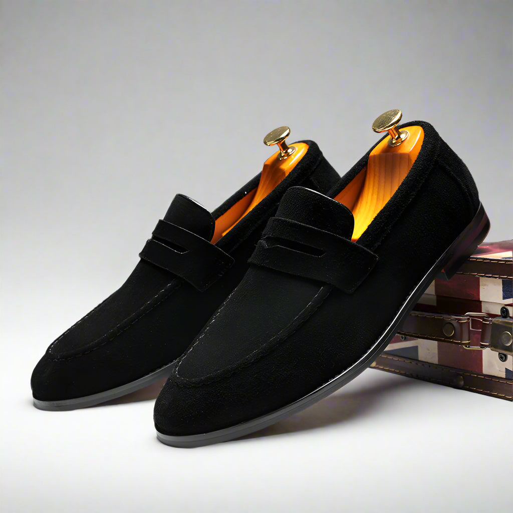 Mocasines casuales para hombre con ajuste cómodo – NERVOX