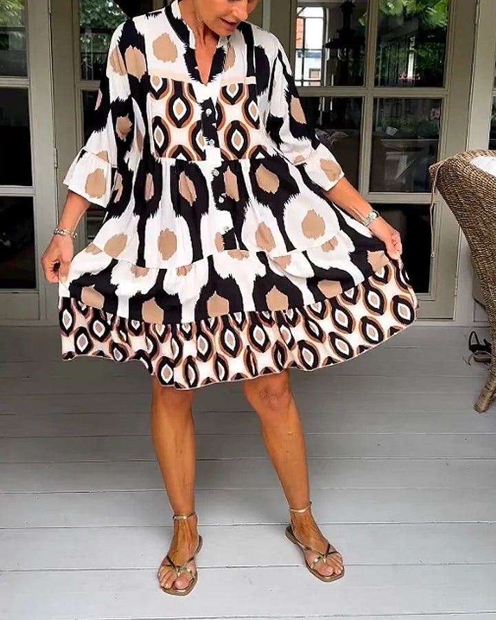 Isadora – Vestido veraniego ligero y elegante para mujer