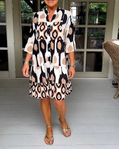 Isadora – Vestido veraniego ligero y elegante para mujer
