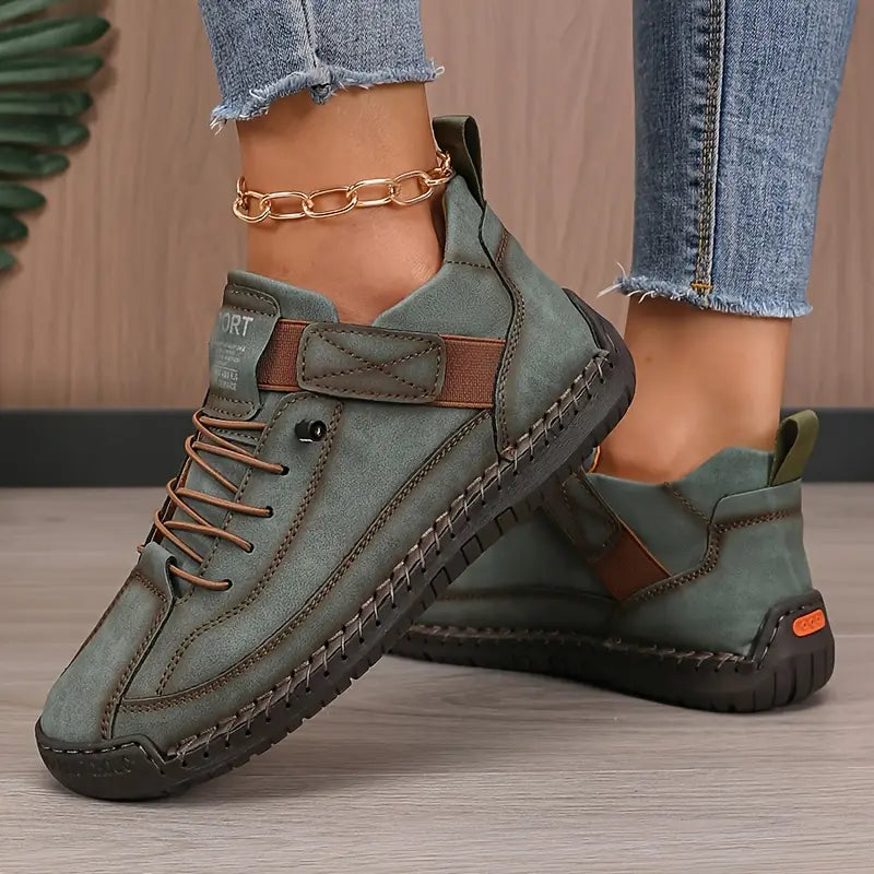 Meya – Zapatillas ortopédicas cómodas y de apoyo para mujer