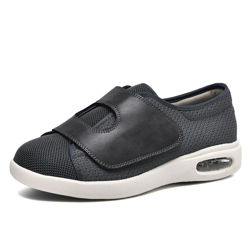 Zapatos cómodos tipo mocasín con plantilla acolchada – Lyssara