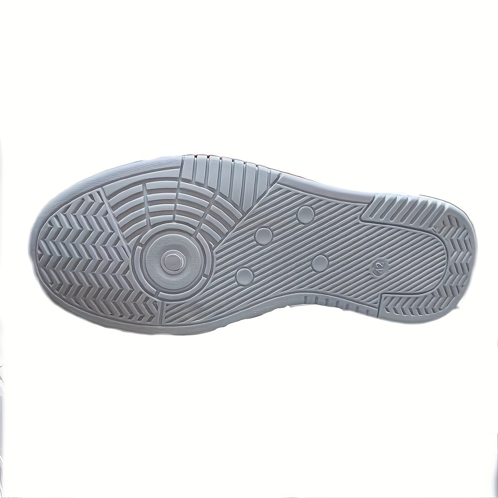Zapatillas deportivas bajas para hombre con detalles en contraste – STRAVÉN