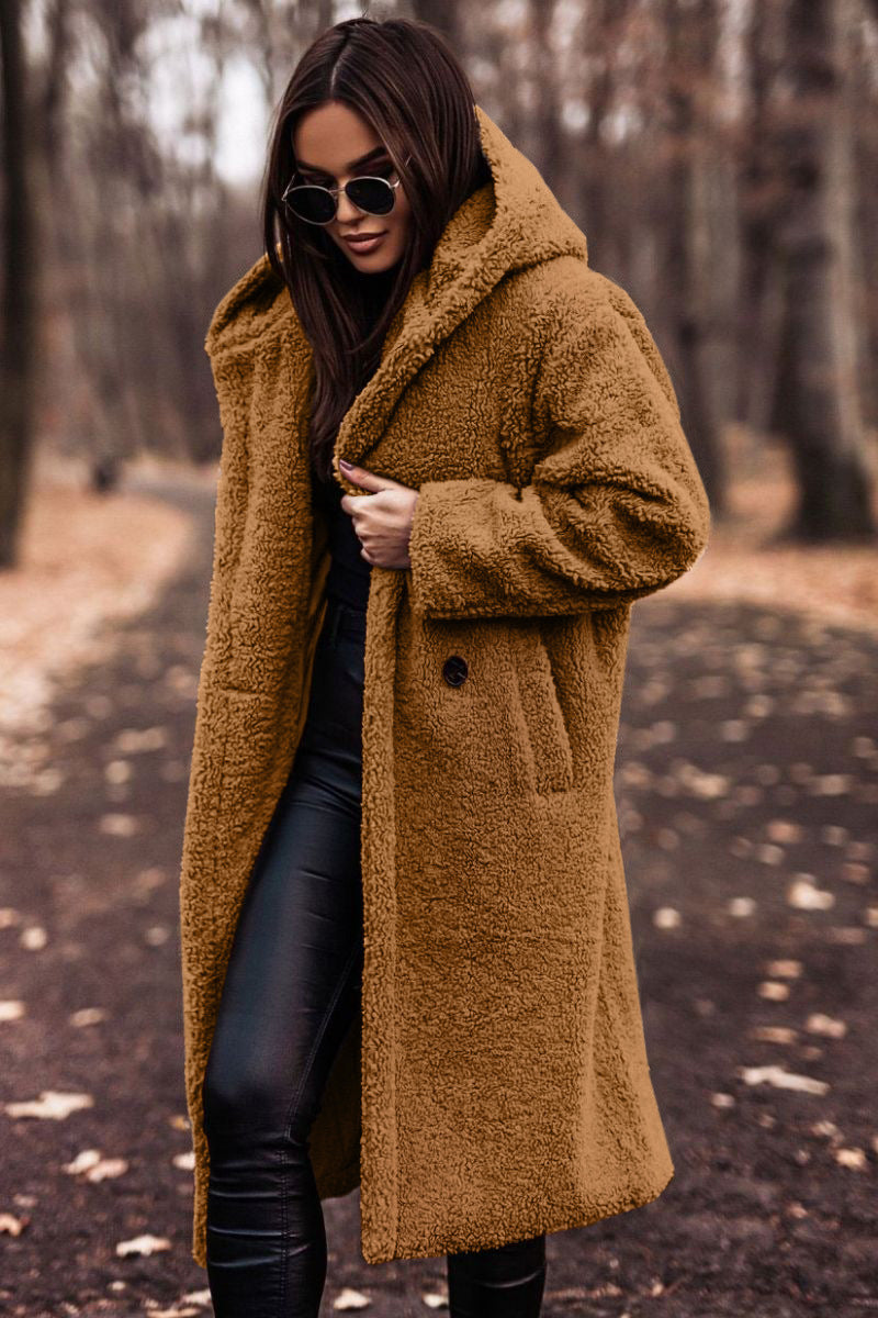 MAREN – Chaqueta elegante y funcional para mujer
