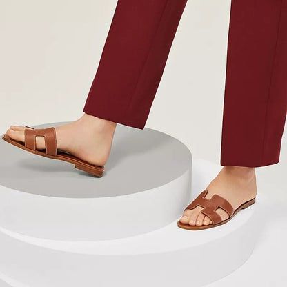 Zapatillas de estar por casa para mujer con diseño suave y elegante – LUSSO