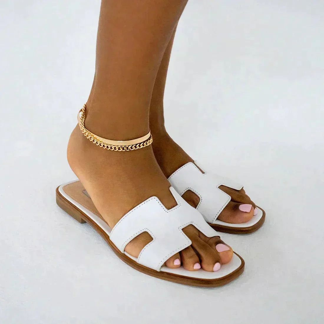 Zapatillas de estar por casa para mujer con diseño suave y elegante – LUSSO