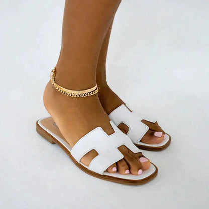 Zapatillas de estar por casa para mujer con diseño suave y elegante – LUSSO