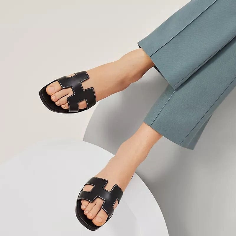 Zapatillas de estar por casa para mujer con diseño suave y elegante – LUSSO