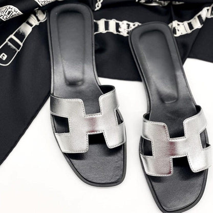 Zapatillas de estar por casa para mujer con diseño suave y elegante – LUSSO