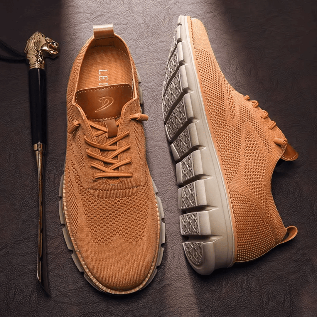 Fernando | Zapatillas Ortopédicas Transpirables para Hombre con Soporte Ergonomico - Noa Lagos