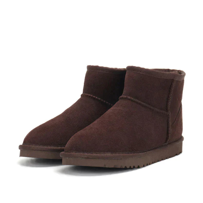 KAYTE – Botines cómodos para mujer de estilo slip-on