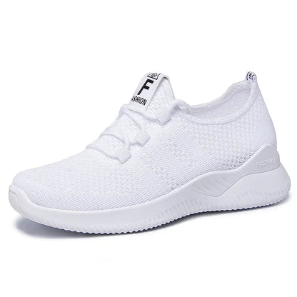 Zapatos ligeros sin cordones para mujer – Velunna