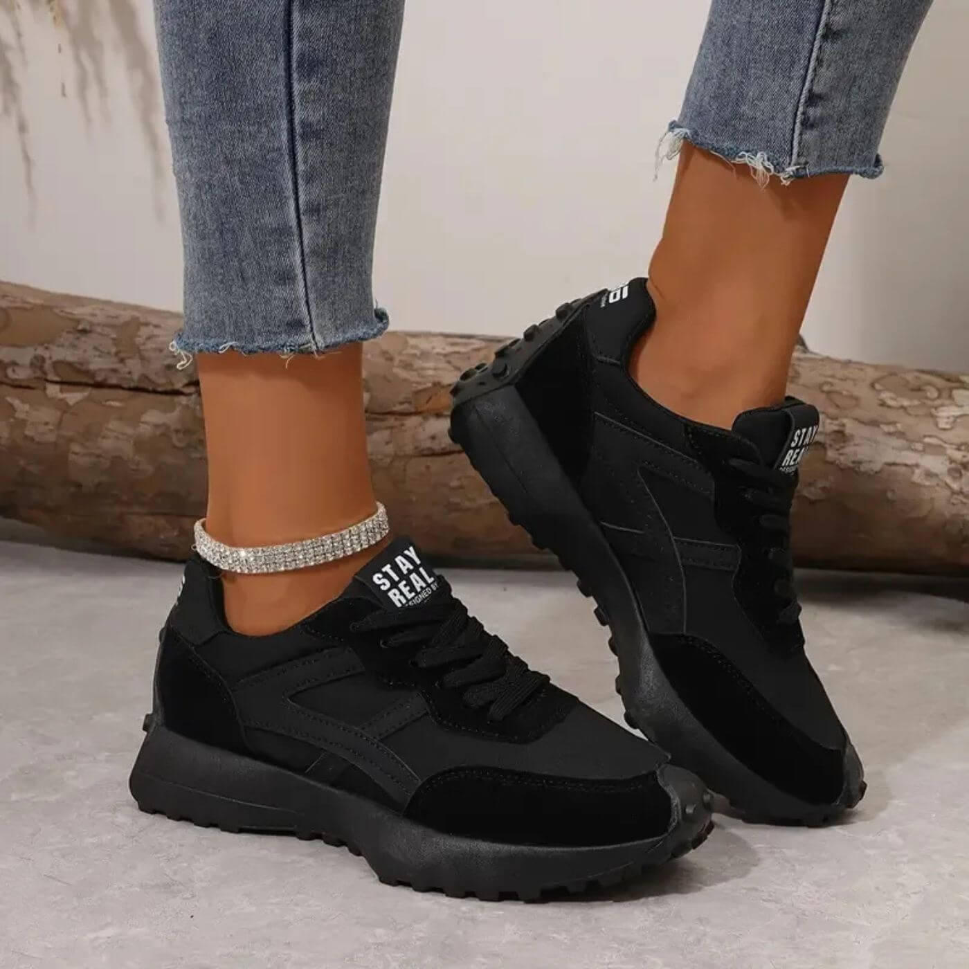 Lucía | Zapatillas Mujer Deportivas con Comodidad y Estilo - Noa Lagos