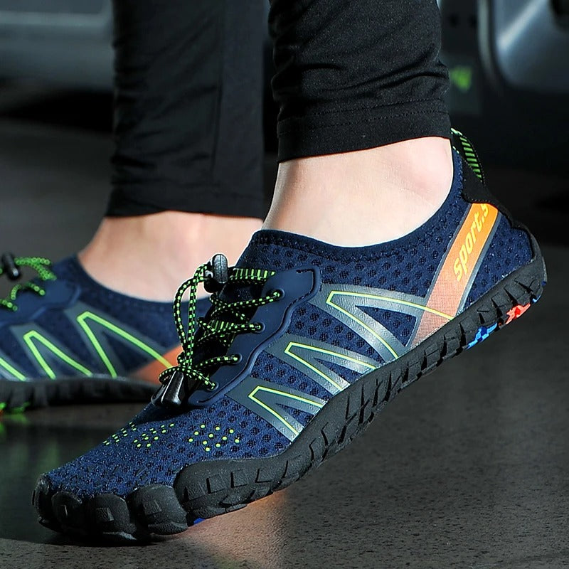 Zapatillas barefoot acuáticas– AQUASTEPS