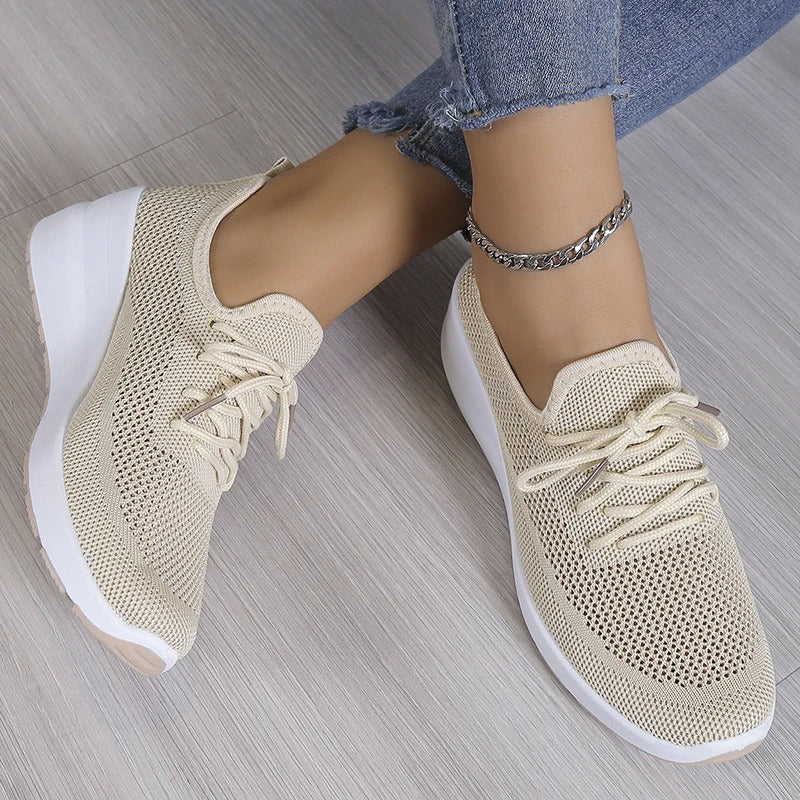 Lúmina – Zapatillas deportivas de mujer con estructura transpirable