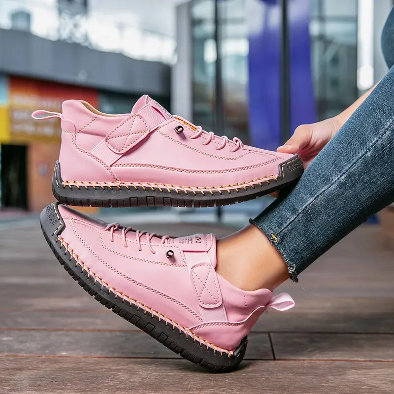 Saela – Zapatillas ortopédicas confortables para mujer