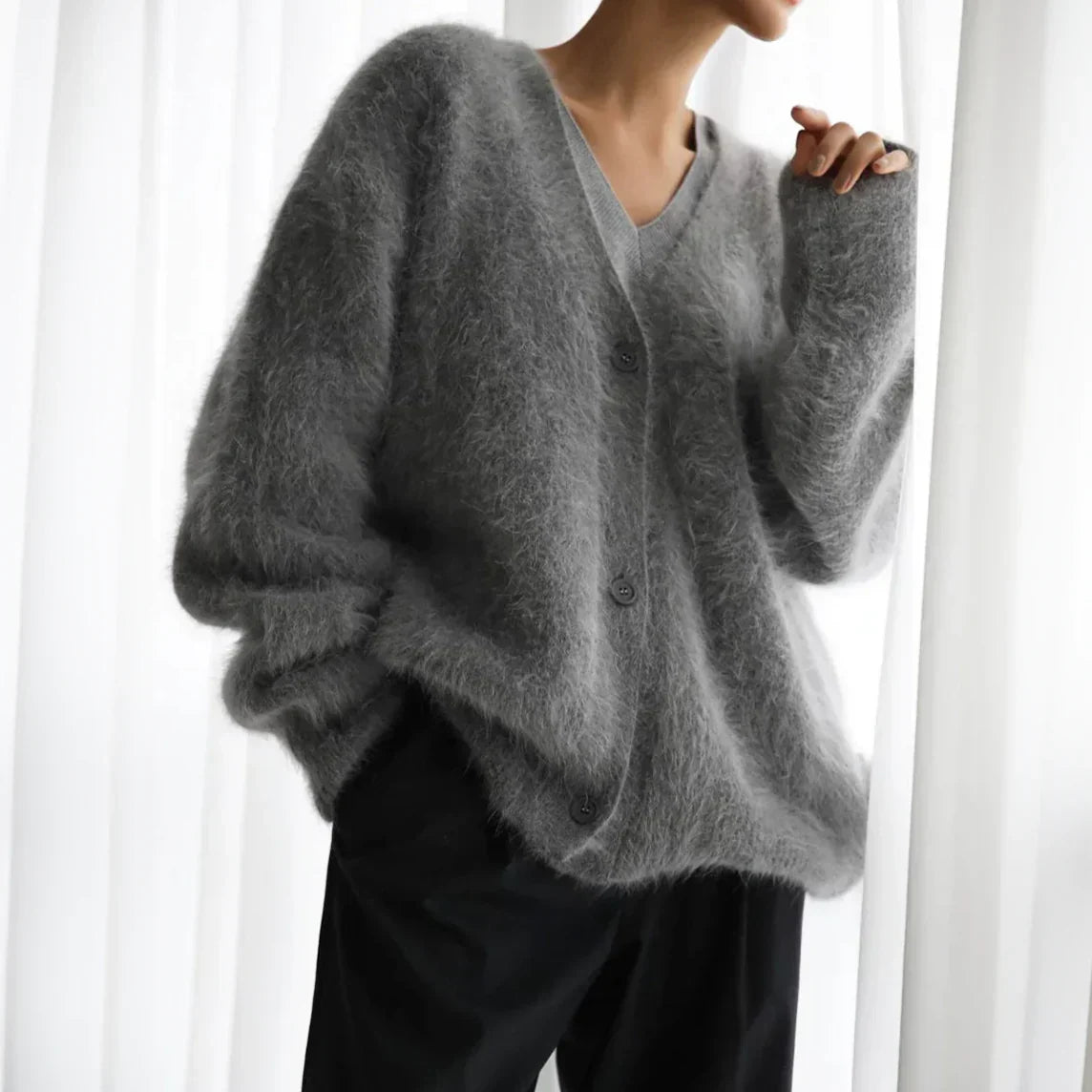 JUSTINE - Prenda clásica y cómoda para mujeres