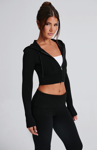 ESTERA - Chaqueta elegante relajada para mujeres