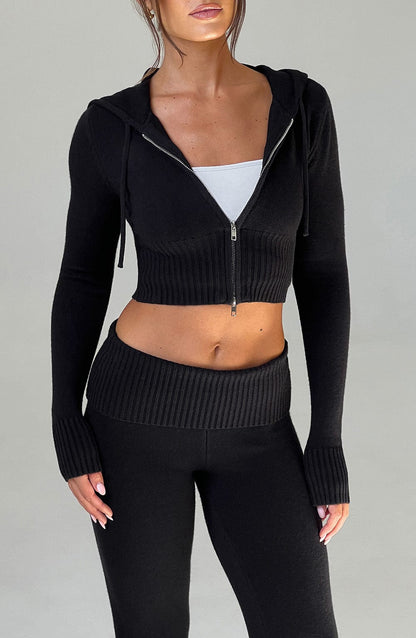 ESTERA - Chaqueta elegante relajada para mujeres