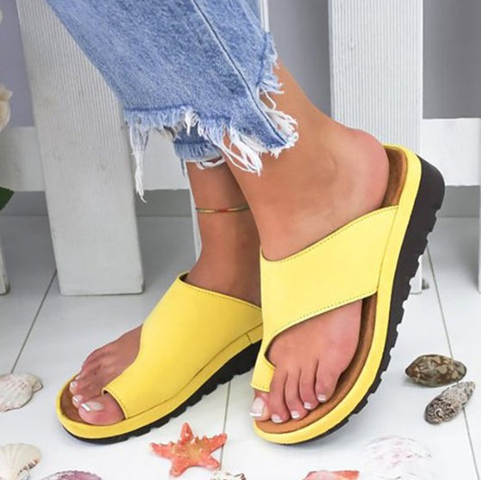 Sandalias veraniegas con amortiguación y suela ergonómica – SUMMERA