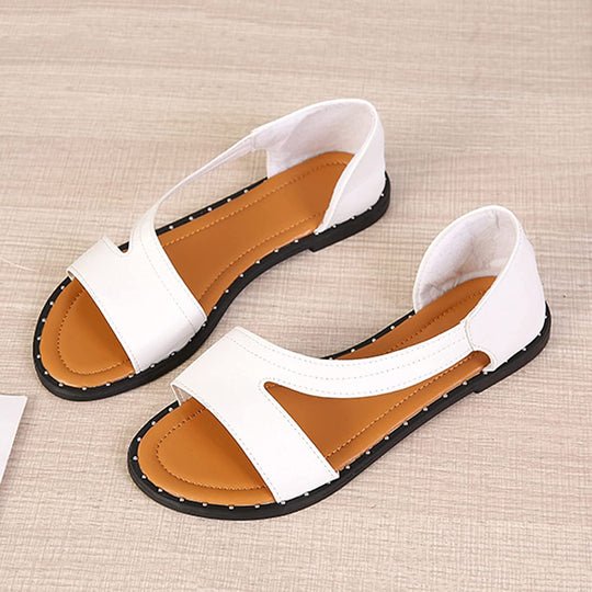 Sophia | Elegantes Sandalias de Noche en Piel Premium - Noa Lagos