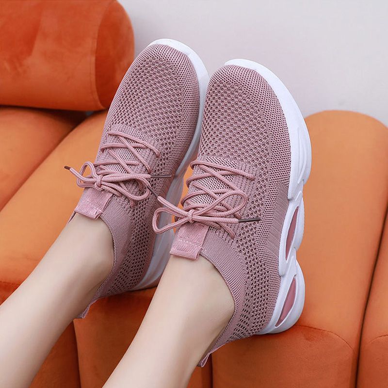 Zapatillas transpirables de mujer con tejido de malla ligera – AIREN