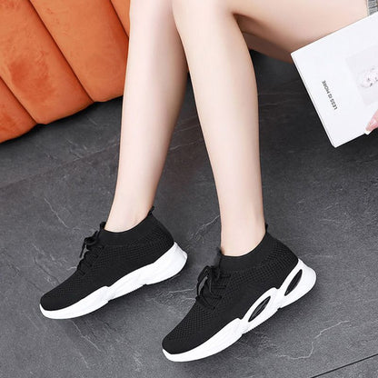 Zapatillas de malla transpirable para mujer – AEROFRESH
