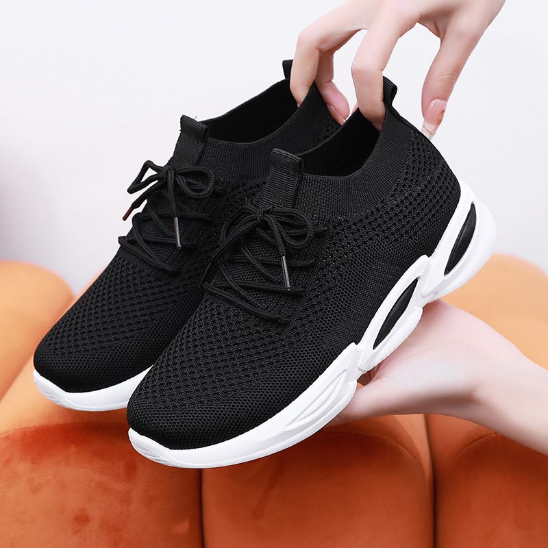 Zapatillas transpirables de mujer con tejido de malla ligera – AIREN