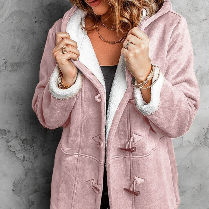 EVELINA – Abrigo casual para mujer