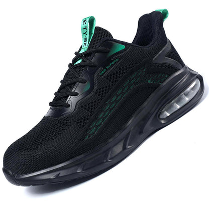 Zapatillas de seguridad transpirables con suela elevada para hombre – ENDURASTEP PRO
