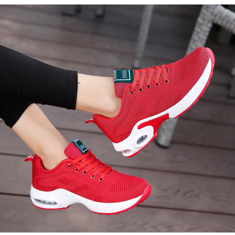 Zapatillas Deportivas Orthopédicas Con Plantilla Acolchada Para Damas - RunAlign