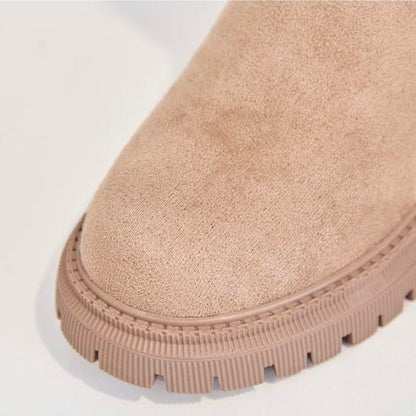 AYLENNA – Botas de invierno para mujer cálidas, cómodas y con estilo informal